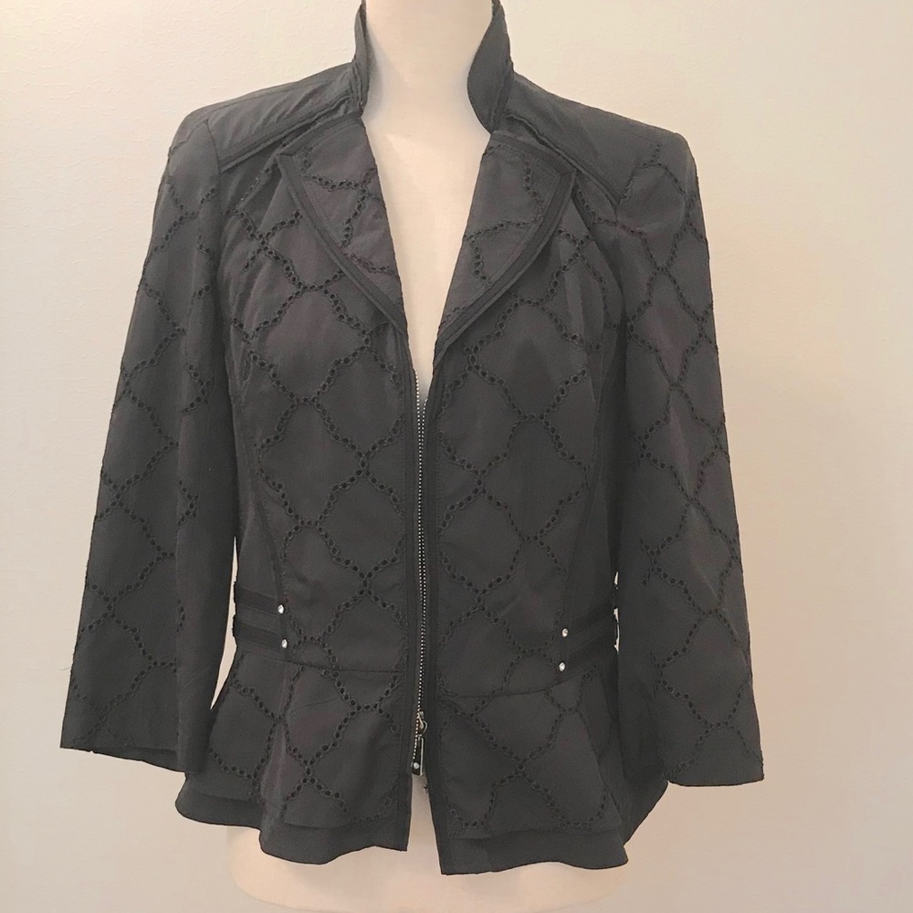 White House Black Market Jacket